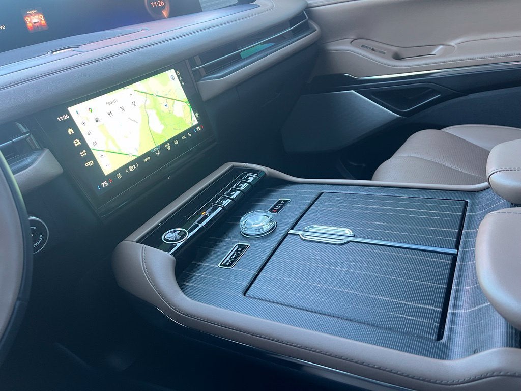 2025 Lincoln Navigator L Black Label 4WD | Massage Seats | Pano Roof | 360 Cam