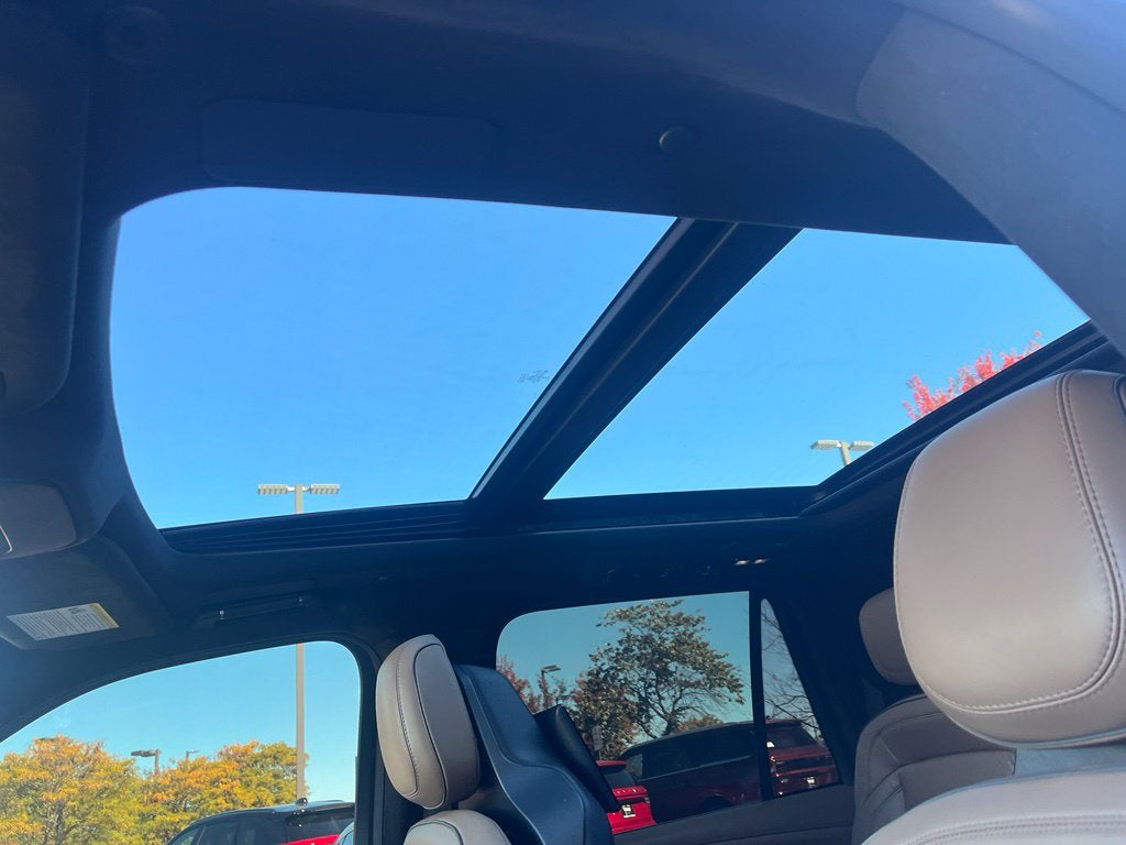 2025 Lincoln Navigator L Black Label 4WD | Massage Seats | Pano Roof | 360 Cam