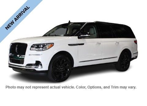 2023 Lincoln Navigator L Black Label Special Edition 4WD | Pano Roof | 360 Cam