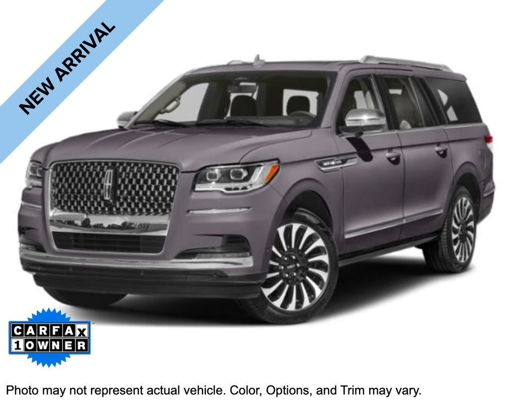 2023 Lincoln Navigator L Black Label Special Edition 4WD | Pano Roof | 360 Cam