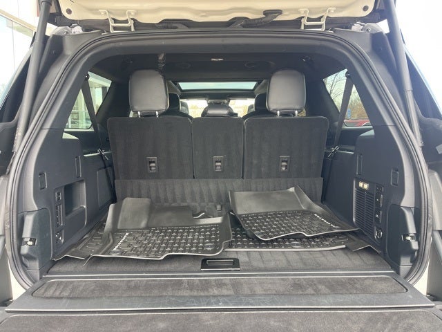 2025 Lincoln Navigator L Black Label 4WD | Special Edition Package