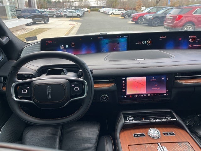 2025 Lincoln Navigator L Black Label 4WD | Special Edition Package