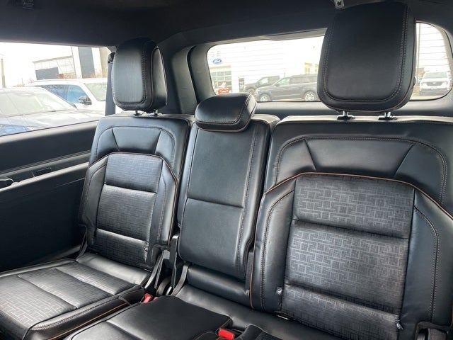 2025 Lincoln Navigator L Black Label 4WD | Special Edition Package