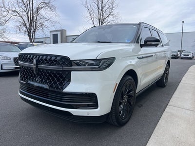 2025 Lincoln Navigator L Black Label 4WD | Special Edition Package