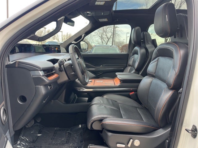 2025 Lincoln Navigator L Black Label 4WD | Special Edition Package