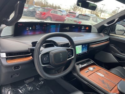 2025 Lincoln Navigator L Black Label 4WD | Special Edition Package