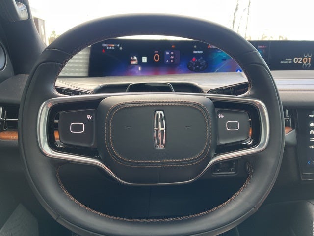 2025 Lincoln Navigator L Black Label 4WD | Special Edition Package