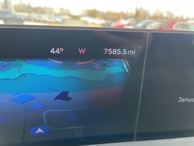 2025 Lincoln Navigator L Black Label 4WD | Special Edition Package