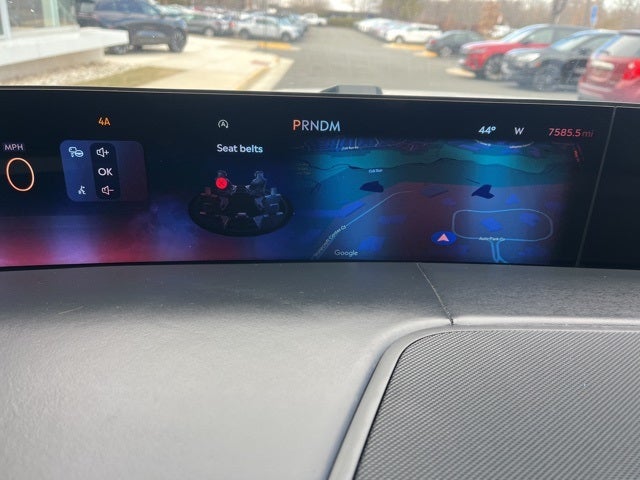 2025 Lincoln Navigator L Black Label 4WD | Special Edition Package