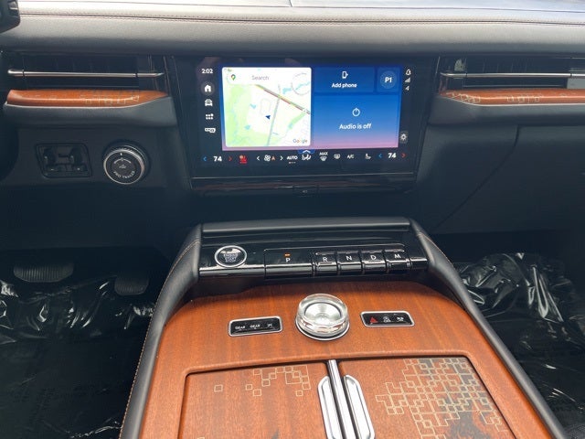 2025 Lincoln Navigator L Black Label 4WD | Special Edition Package