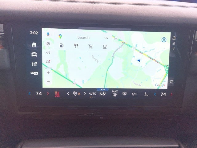 2025 Lincoln Navigator L Black Label 4WD | Special Edition Package