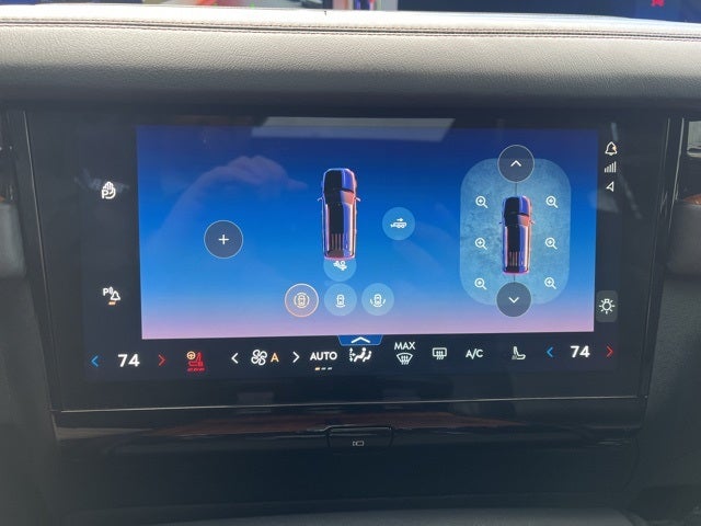 2025 Lincoln Navigator L Black Label 4WD | Special Edition Package