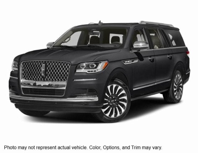 2023 Lincoln Navigator L L Black Label 4WD | Pano Roof | 360 Cam | HUD