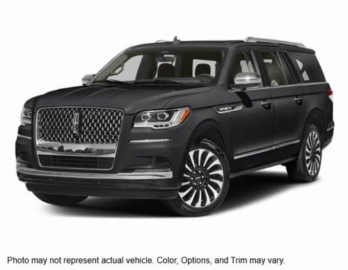 2023 Lincoln Navigator L L Black Label 4WD | Pano Roof | 360 Cam | HUD