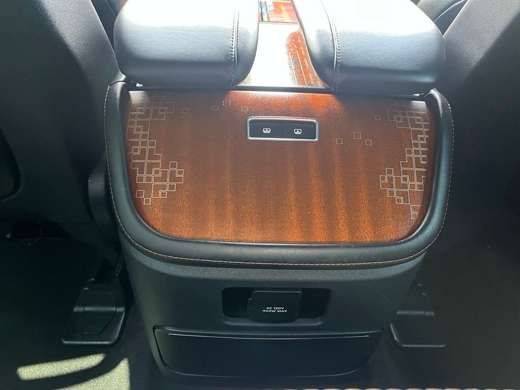 2025 Lincoln Navigator L Black Label 4WD | Pano Roof | 360 Cam | BLIS