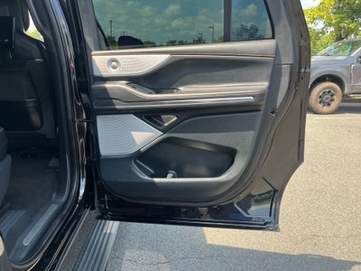 2025 Lincoln Navigator L Black Label 4WD | Pano Roof | 360 Cam | BLIS