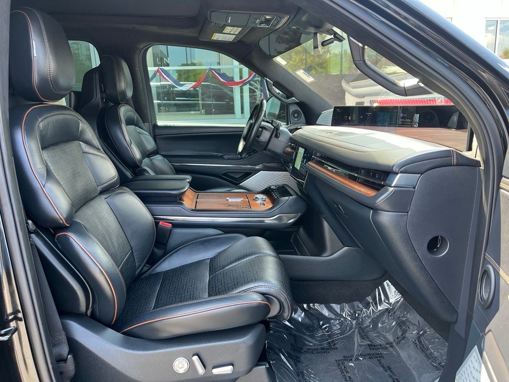 2025 Lincoln Navigator L Black Label 4WD | Pano Roof | 360 Cam | BLIS