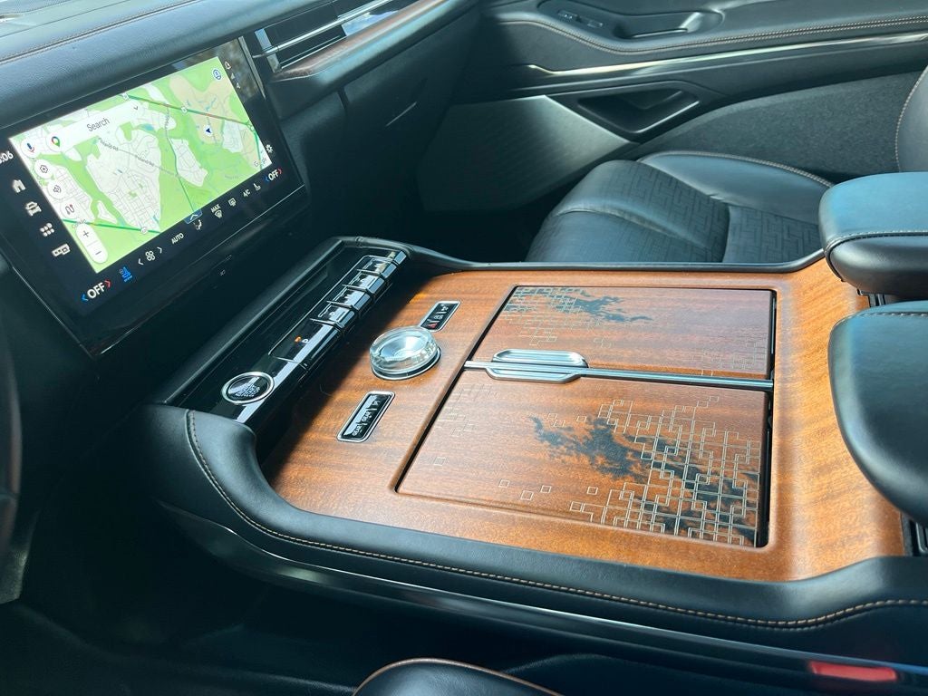 2025 Lincoln Navigator L Black Label 4WD | Pano Roof | 360 Cam | BLIS