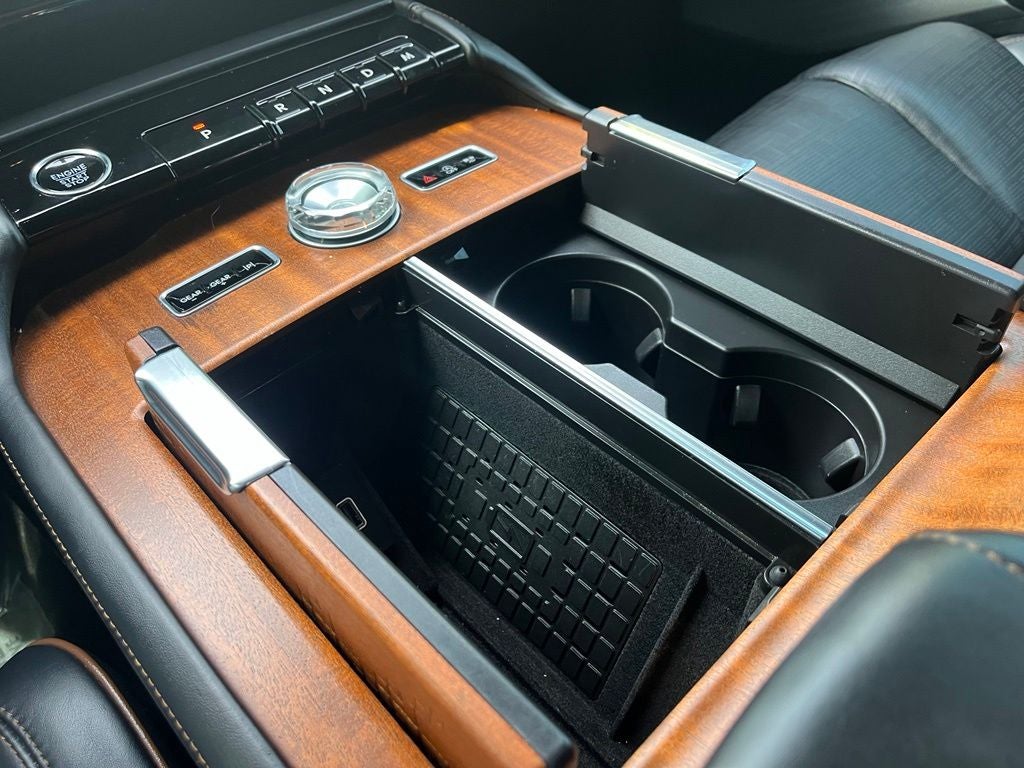 2025 Lincoln Navigator L Black Label 4WD | Pano Roof | 360 Cam | BLIS