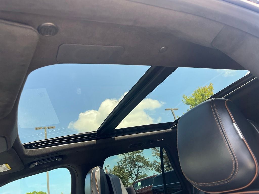 2025 Lincoln Navigator L Black Label 4WD | Pano Roof | 360 Cam | BLIS
