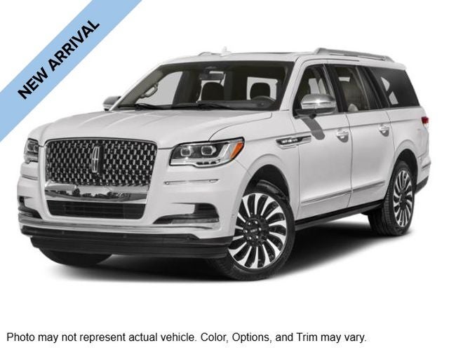 2022 Lincoln Navigator L Black Label | 360 Cam | Heavy Duty Trailer Tow | Pano Roof |