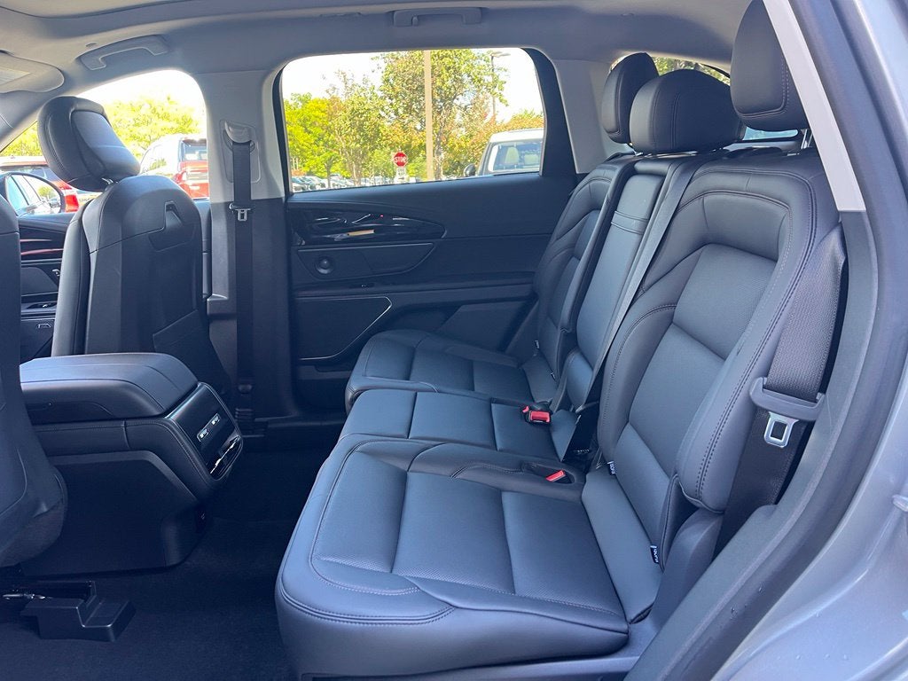2026 Lincoln Nautilus Premiere II AWD | Pano Roof | 360 Cam | BLIS | Jet Pkg