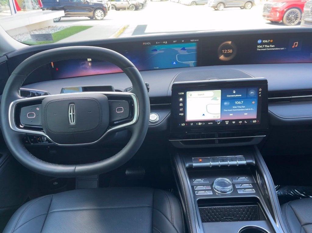 2026 Lincoln Nautilus Premiere II AWD | Pano Roof | 360 Cam | BLIS | Jet Pkg