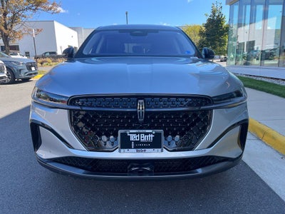 2026 Lincoln Nautilus Premiere II AWD | Pano Roof | 360 Cam | BLIS | Jet Pkg