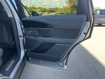 2026 Lincoln Nautilus Premiere II AWD | Pano Roof | 360 Cam | BLIS | Jet Pkg