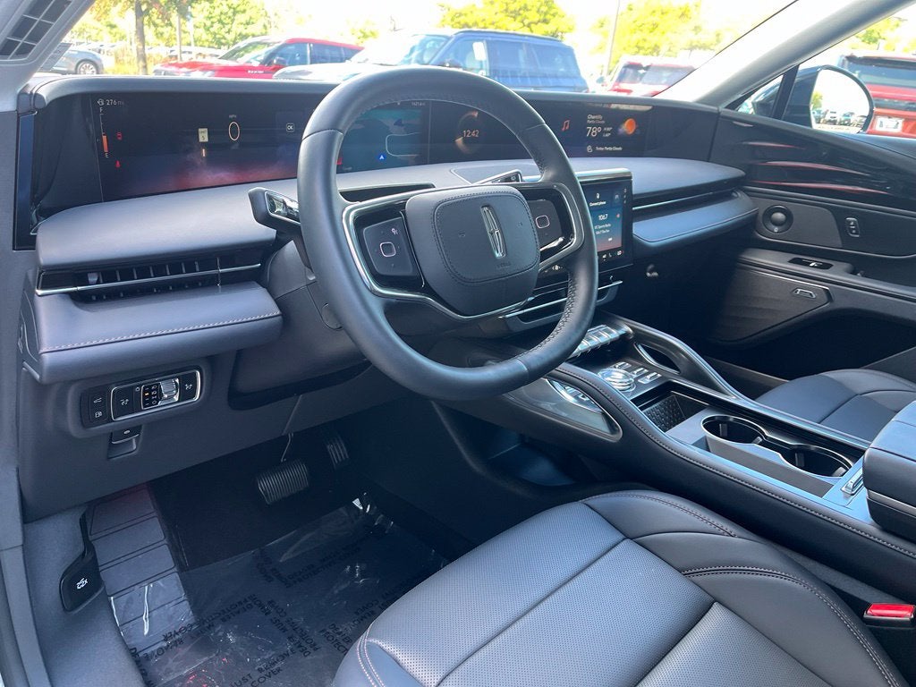 2026 Lincoln Nautilus Premiere II AWD | Pano Roof | 360 Cam | BLIS | Jet Pkg