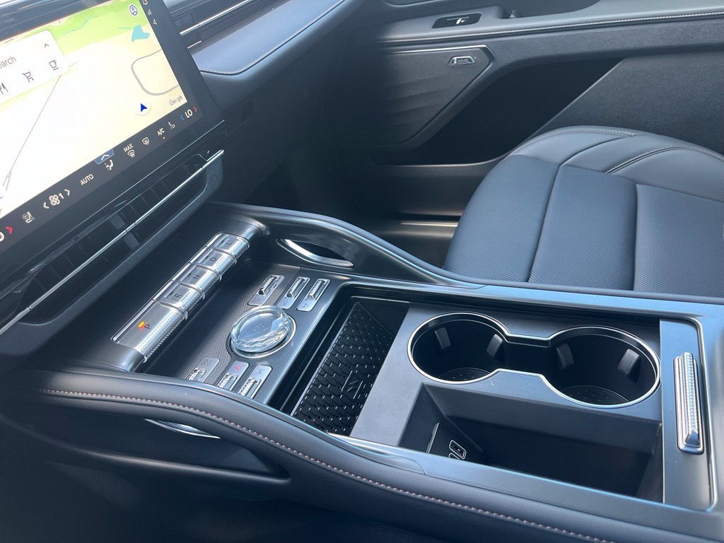2026 Lincoln Nautilus Premiere II AWD | Pano Roof | 360 Cam | BLIS | Jet Pkg