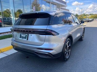 2026 Lincoln Nautilus Premiere II AWD | Pano Roof | 360 Cam | BLIS | Jet Pkg