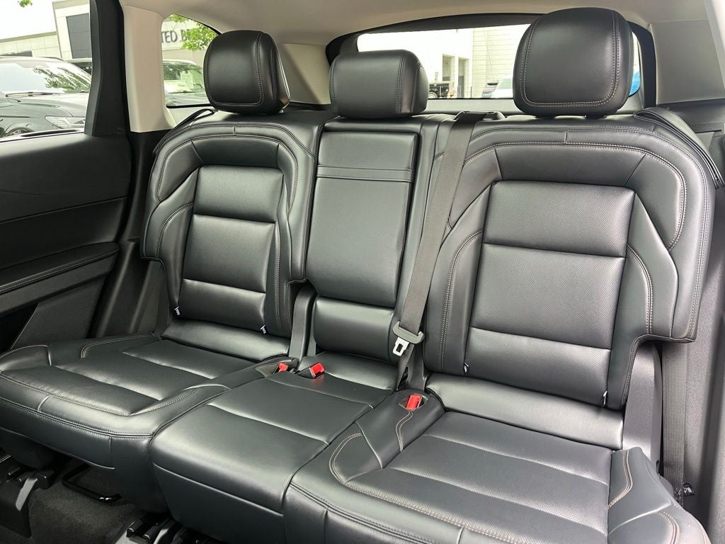 2026 Lincoln Nautilus Premiere | Jet Appearance Pack | Pano Moonroof | Bluecruis