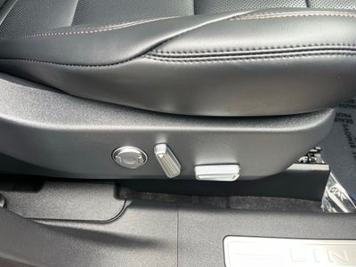 2026 Lincoln Nautilus Premiere | Jet Appearance Pack | Pano Moonroof | Bluecruis