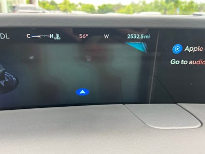 2026 Lincoln Nautilus Premiere | Jet Appearance Pack | Pano Moonroof | Bluecruis