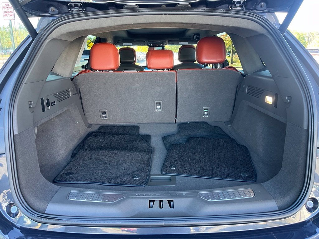2024 Lincoln Nautilus Black Label AWD | Jet Pkg | Pano Roof | 360 Cam | BLIS