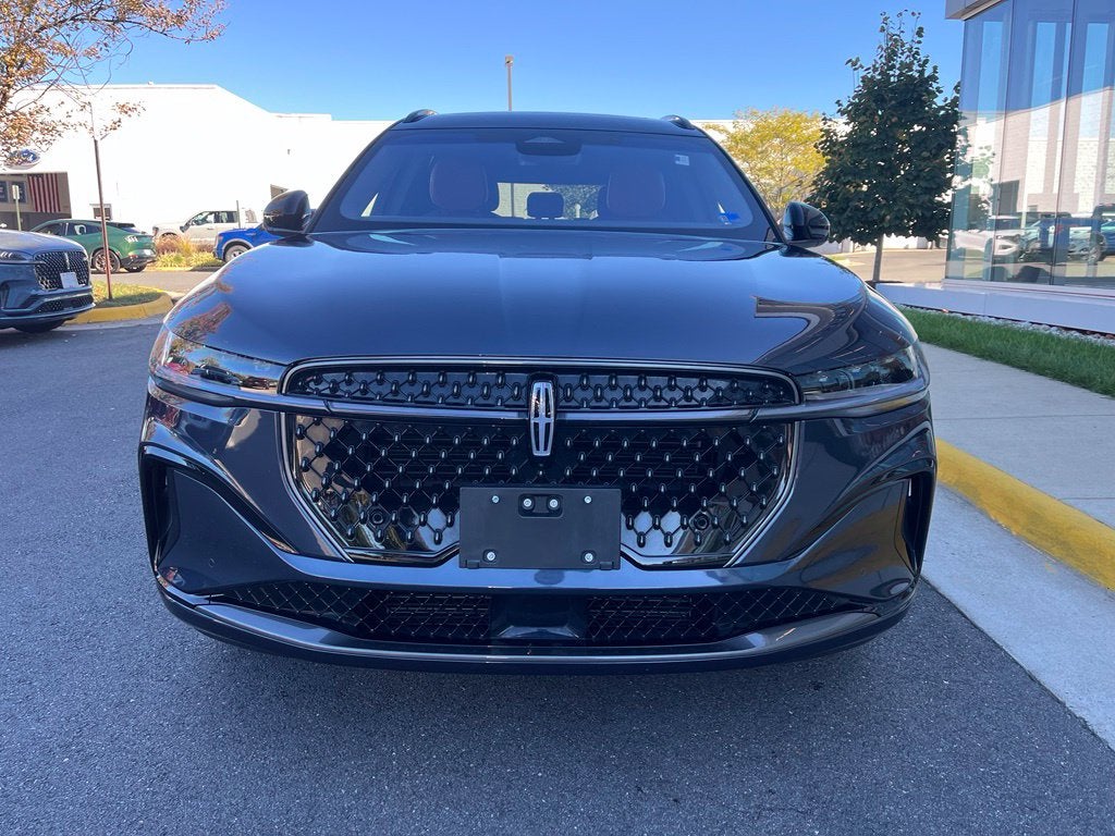 2024 Lincoln Nautilus Black Label AWD | Jet Pkg | Pano Roof | 360 Cam | BLIS