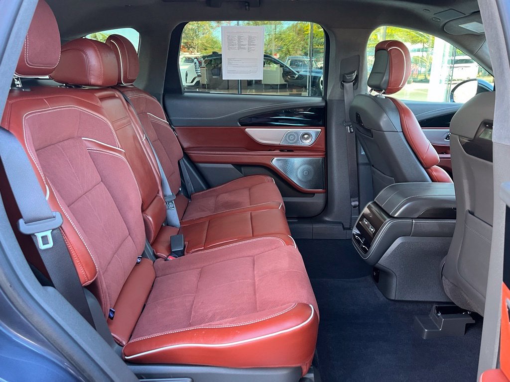 2024 Lincoln Nautilus Black Label AWD | Jet Pkg | Pano Roof | 360 Cam | BLIS