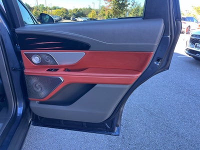 2024 Lincoln Nautilus Black Label AWD | Jet Pkg | Pano Roof | 360 Cam | BLIS
