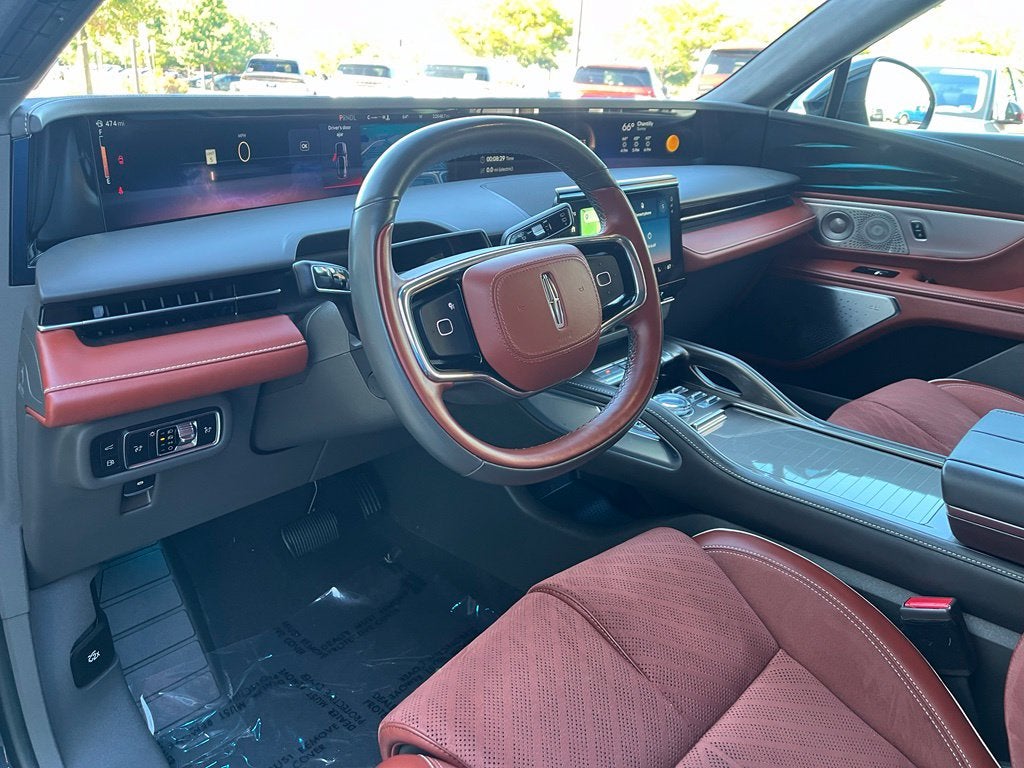 2024 Lincoln Nautilus Black Label AWD | Jet Pkg | Pano Roof | 360 Cam | BLIS