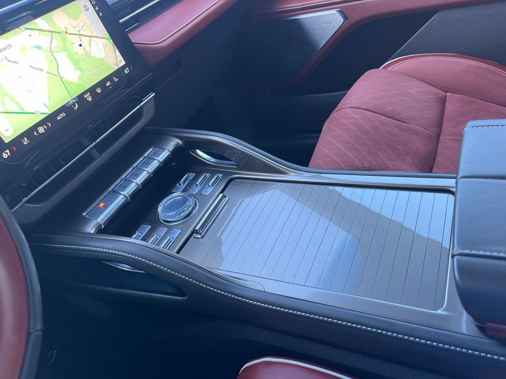 2024 Lincoln Nautilus Black Label AWD | Jet Pkg | Pano Roof | 360 Cam | BLIS