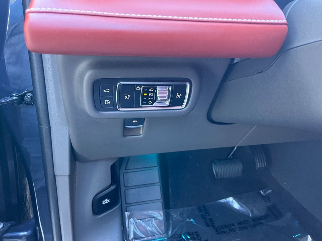 2024 Lincoln Nautilus Black Label AWD | Jet Pkg | Pano Roof | 360 Cam | BLIS