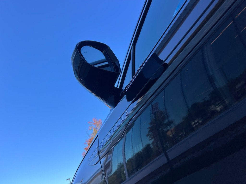 2024 Lincoln Nautilus Black Label AWD | Jet Pkg | Pano Roof | 360 Cam | BLIS