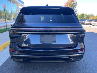 2024 Lincoln Nautilus Black Label AWD | Jet Pkg | Pano Roof | 360 Cam | BLIS