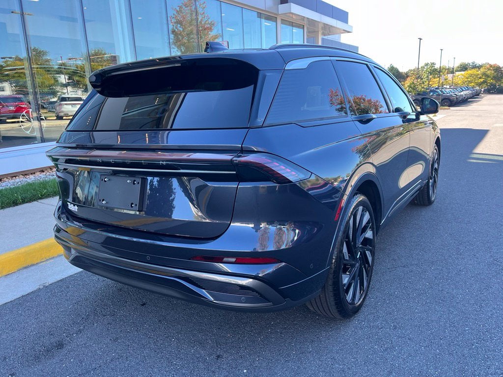 2024 Lincoln Nautilus Black Label AWD | Jet Pkg | Pano Roof | 360 Cam | BLIS