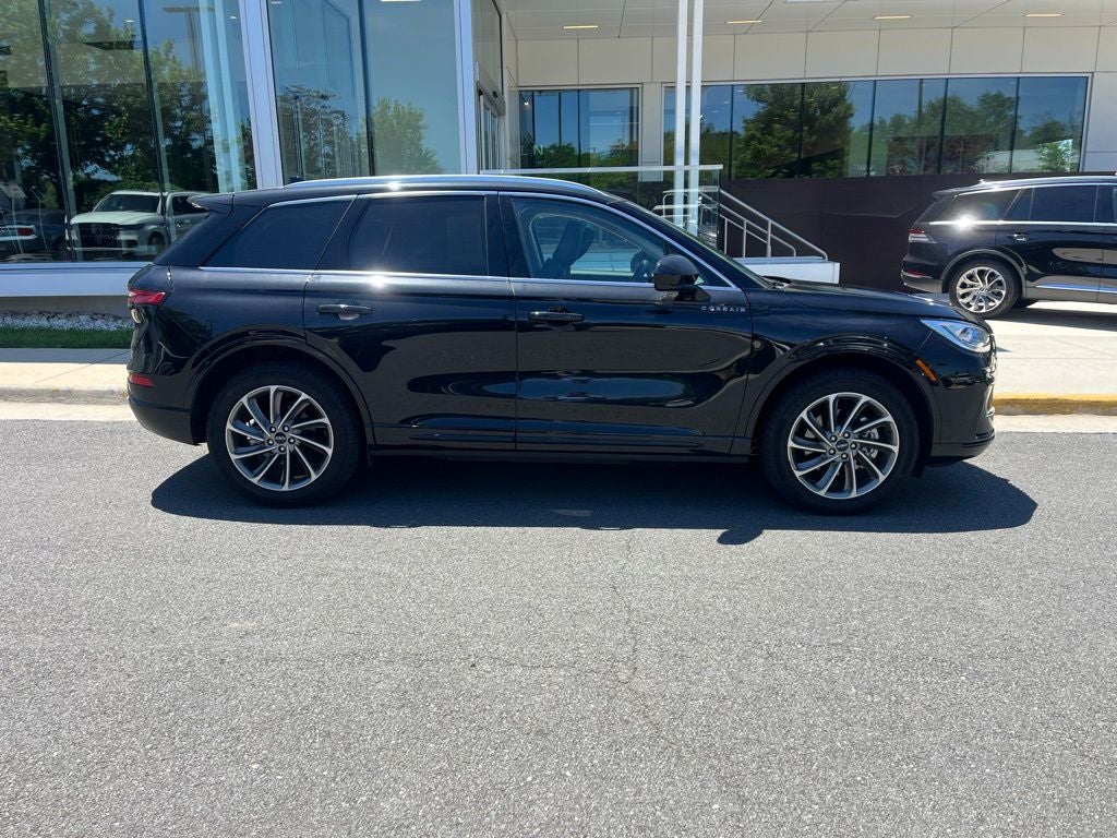 2024 Lincoln Corsair Plug-In Hybrid Grand Touring AWD | Pano Roof | BLIS