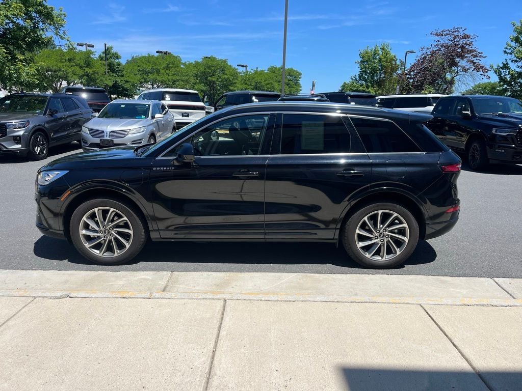 2024 Lincoln Corsair Plug-In Hybrid Grand Touring AWD | Pano Roof | BLIS