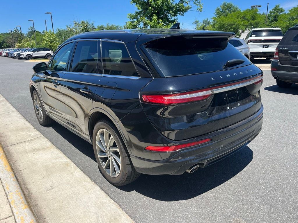 2024 Lincoln Corsair Plug-In Hybrid Grand Touring AWD | Pano Roof | BLIS