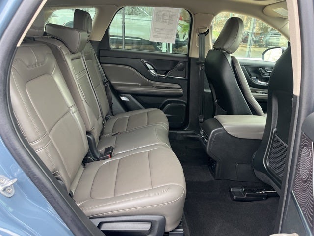 2025 Lincoln Corsair Plug-In Hybrid Grand Touring AWD | Pano Roof | 360 Cam | BLIS