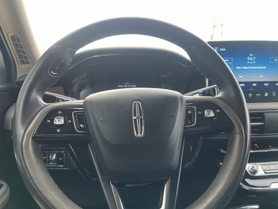 2025 Lincoln Corsair Plug-In Hybrid Grand Touring AWD | Pano Roof | 360 Cam | BLIS